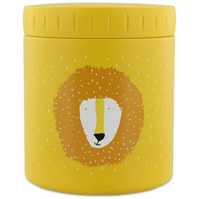 Afbeelding van Trixie Insulated lunch pot 500ml Mr. Lion