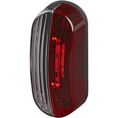 Afbeelding van Pro Plus Breedtelicht LED Rood en Wit 98 x 42 mm Links
