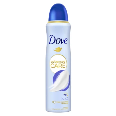 Afbeelding van Dove Deodorant Spray Talco 150 ml