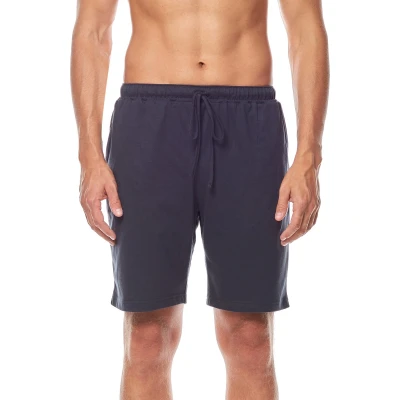 Afbeelding van Timone TI TI30 114 PP Heren Pajamabroek kort Pyjamashorts met zakken elastische tailleband koord 100% Katoen Grafiet XXL