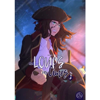 Image de Les loups des cimes