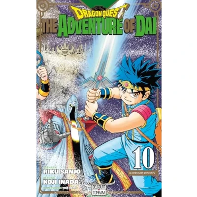 Afbeelding van DRAGON QUEST THE ADVENTURE OF DAI,10