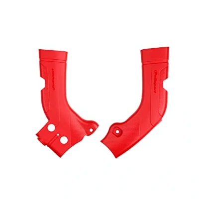 Afbeelding van Polisport Framebeschermers Honda CRF450R CRF450RX 2019 2020 Rood