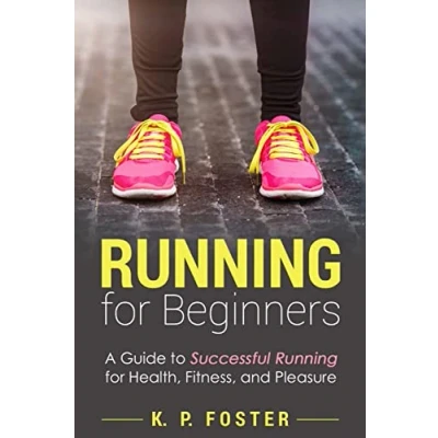 Afbeelding van Running for Fitness, Weight Loss, Jogging Guide Beginners