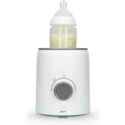 Afbeelding van Alecto BW600 Flessenwarmer, wit White