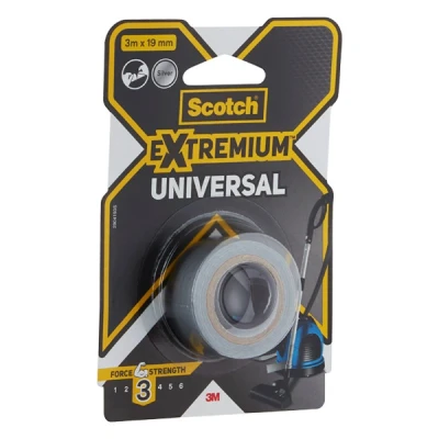 Image de 3M Scotch ruban adhésif 19 mm x 3 m argent