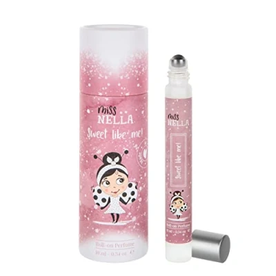 Afbeelding van Miss Nella Sweet Like Me Roll On Oil Perfume Tropische mango Bio