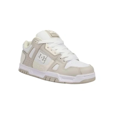 Afbeelding van DC Shoes STAG Sneakers laag, Maat: 45, Nel neon lights Veloursleer