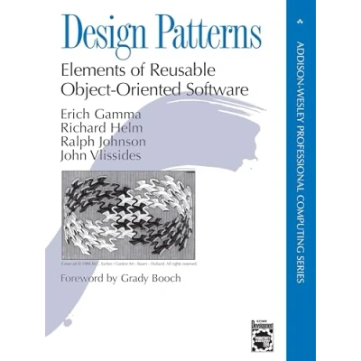 Afbeelding van Design Patterns