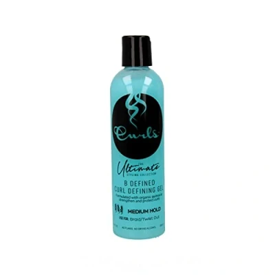 Afbeelding van Curls B Defined Curl Defining Gel 236 ml