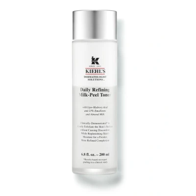 Afbeelding van Kiehl&#039;s Daily Refining Milk Peel Toner 200 ml