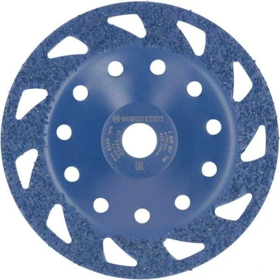 Afbeelding van Bosch Accessories 2608901748 Schuurschijf Boordiameter 22.23 mm 1 stuk(s)