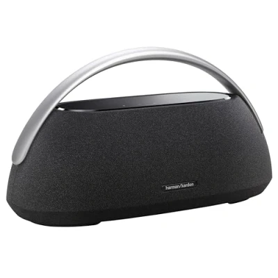 Image de Enceinte sans fil Harman Kardon Go + Play 3 Noir