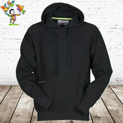 Afbeelding van Basic Hoodie Payper XS / Zwart Sweater Trui