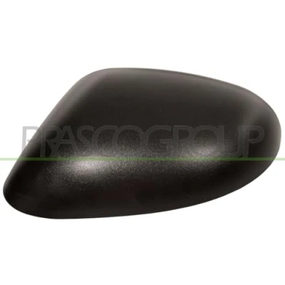 Afbeelding van PRASCO LA0027404 Afdekking, buitenspiegel Links Zwart