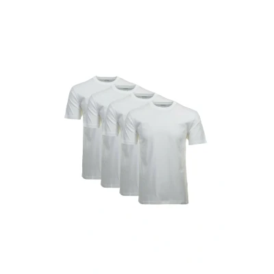 Afbeelding van Ragman Tshirt basic, Heren, Maat: 4XL, Weiß
