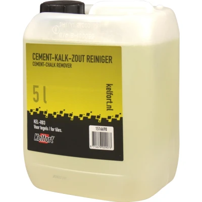 Afbeelding van Kelfort Kel rb3 cement kalk verwijderaar tegel 5 liter