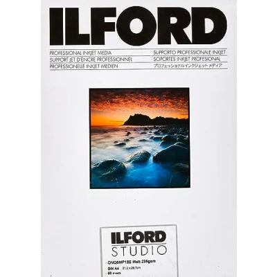 Afbeelding van Ilford STUDIO Matt 235g A4 50 vel