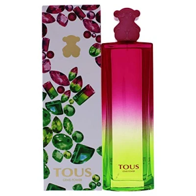 Afbeelding van Tous Gems Power by 90 ml Eau De Toilette Spray