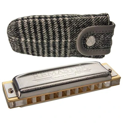 Afbeelding van Hohner Mondharmonica Remaster Vol. I