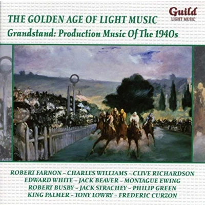 Afbeelding van Production Music Of The 1940S