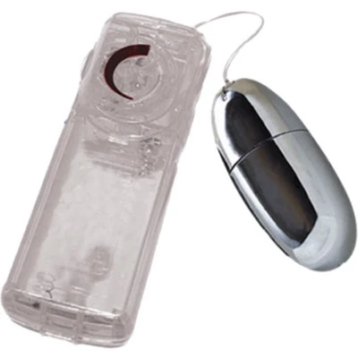 Afbeelding van Vibrator Silver Star