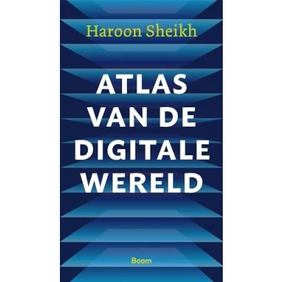 Afbeelding van Atlas van de digitale wereld