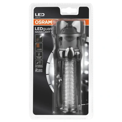 Afbeelding van OSRAM LEDguardian SAVER LIGHT PLUS LEDSL101 Looplampen LED 3