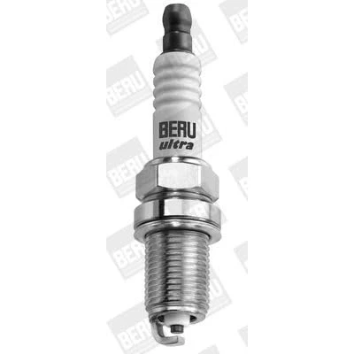 Afbeelding van BERU Z252 Bougie 14 FR 6 DUW M14x1,25 SW: 16 mm FIAT: Punto I Hatchback, Tipo Hatchback