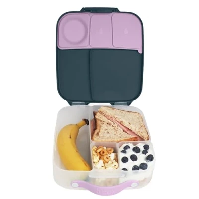 Afbeelding van B.box lunchbox Indigo Rose