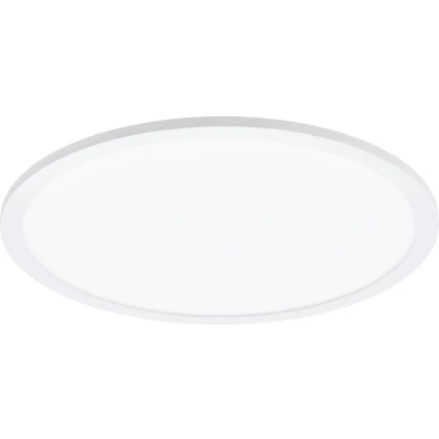 Afbeelding van EGLO Sarsina plafondlamp 28 Watt LED Ø 45 cm. wit