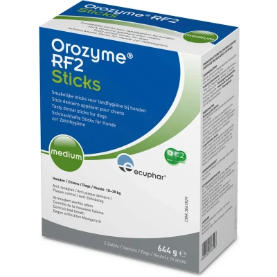 Afbeelding van Orozyme RF2 Sticks M (10 30 kg) 28 stuks
