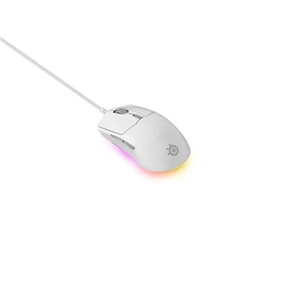 Image de Souris Gaming filaire SteelSeries Rival 3 Gen 2 Blanc