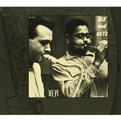 Afbeelding van Diz And Getz