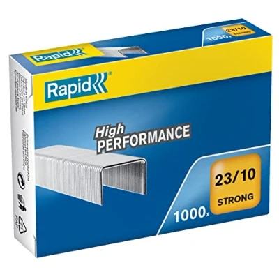 Image de Rapid strong agrafes 23 10 x1000 24869900