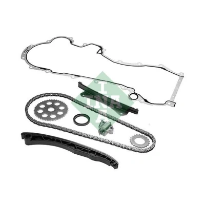 Afbeelding van Distributiekettingset Schaeffler INA 559 1817 41, voor o.a. OPEL, AR, FIAT, LANCIA, VAUXHALL