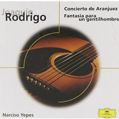Afbeelding van Concierto De Aranjuez