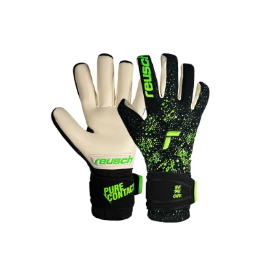 Afbeelding van Reusch Pure Contact Infinity keepershandschoenen met zeer goede grip en binnennaad