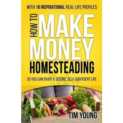 Afbeelding van How to Make Money Homesteading
