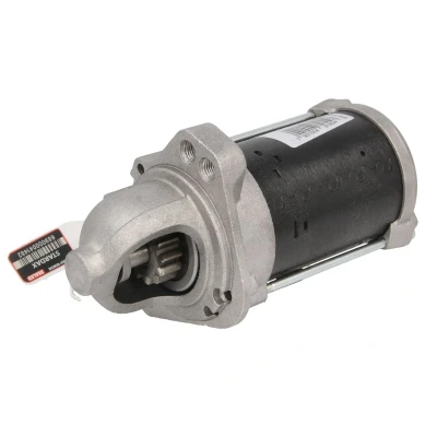 Afbeelding van STARDAX STX201465R Startmotor 12V 1,4kw 13 0225 Pin &quot;30&quot; M8 B+, &quot;50&quot; Plug 77mm
