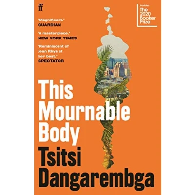 Afbeelding van This Mournable Body