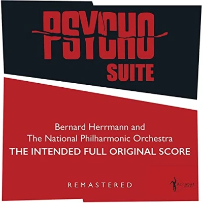 Afbeelding van Bernard &amp; The National Philharmonic Orchestra Herrmann Psycho Suite (CD)