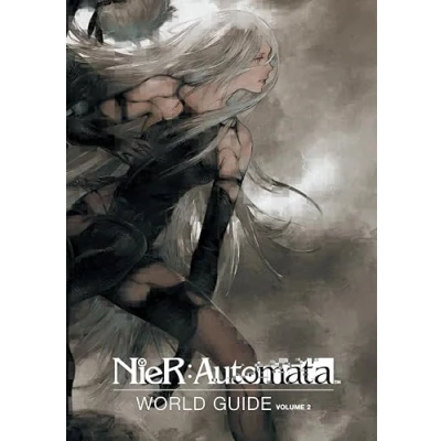 Afbeelding van NieR Automata World Guide Volume 2