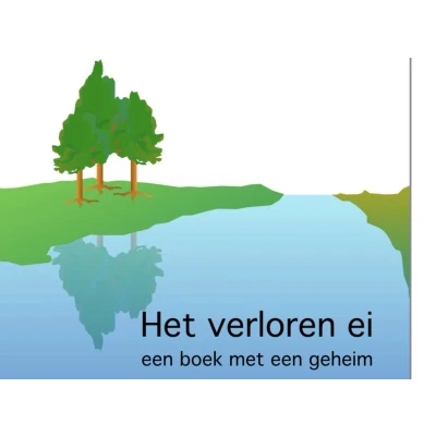 Afbeelding van Het verloren ei