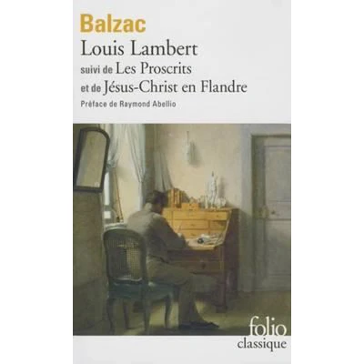 Afbeelding van Louis Lambert