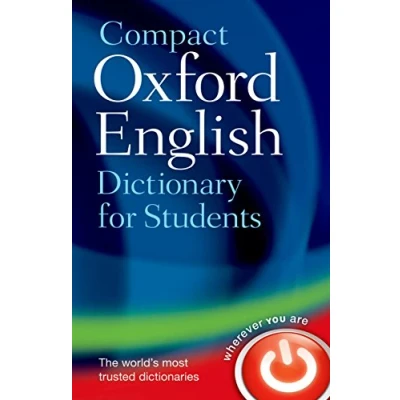 Afbeelding van Compact Oxf English Dict Uni &amp; College