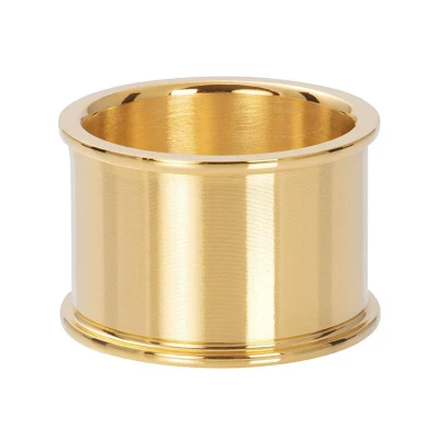 Afbeelding van Basis ring 14 mm iXXXi Gold / 20