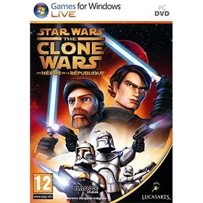 Image de Star Wars The Clone : Les Héros de la République