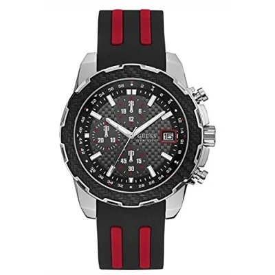 Afbeelding van Horloge Heren Guess W1047G1 (Ø 46 mm)