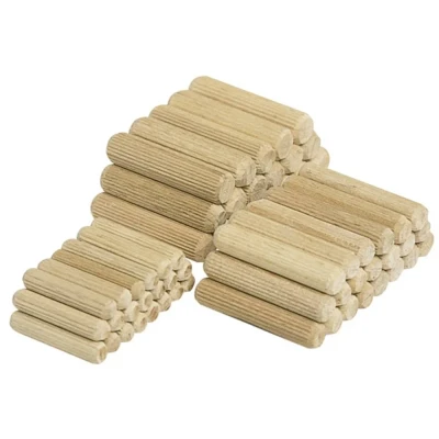 Afbeelding van Wolfcraft Houten deuvel 40 mm 8 2907000 150 stuk(s)